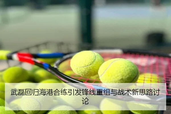 武磊回归海港合练引发锋线重组与战术新思路讨论